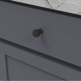 Knob 1 Inch Diameter
