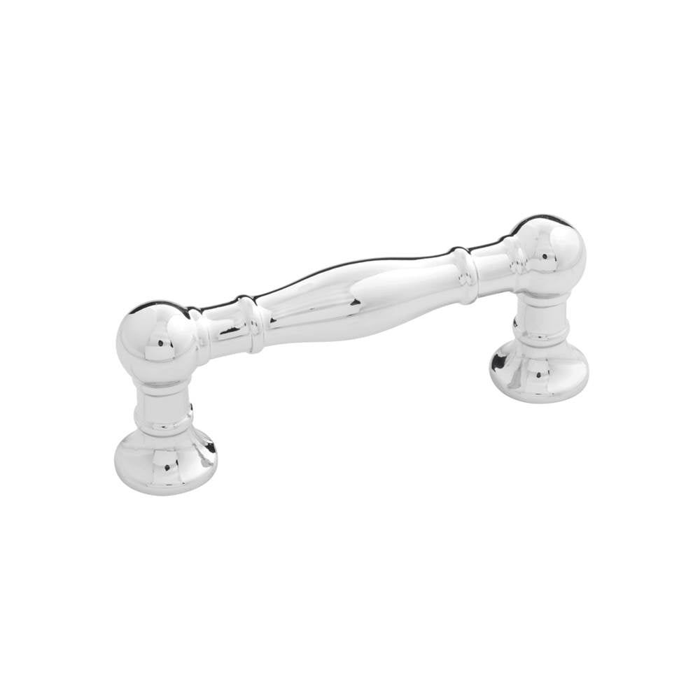 Belwith Keeler - Pull 3 Inch Center to Center - Chrome