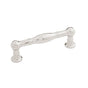 Belwith Keeler - Pull 3-3/4 Inch (96mm) Center to Center - Polished Nickel