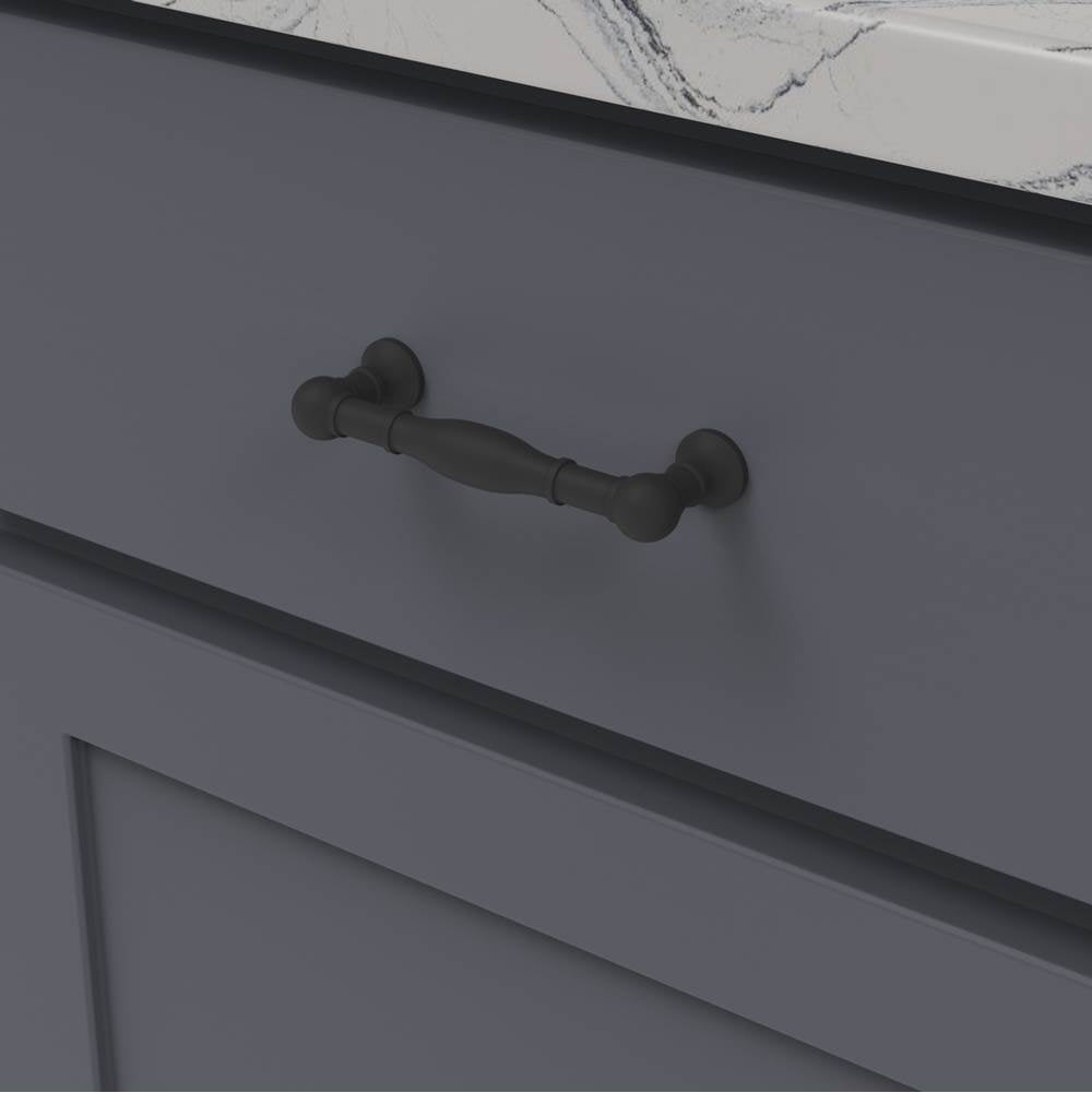 Pull 3-3/4 Inch (96mm) Center to Center