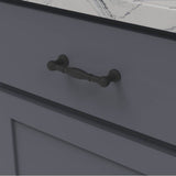 Pull 3-3/4 Inch (96mm) Center to Center