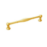 Belwith Keeler - Pull 6-5/16 Inch (160mm) Center to Center - Brushed Golden Brass