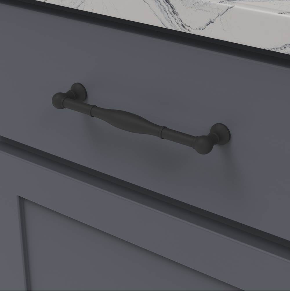 Pull 6-5/16 Inch (160mm) Center to Center