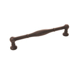 Belwith Keeler - Pull 6-5/16 Inch (160mm) Center to Center - Vintage Bronze