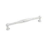 Belwith Keeler - Pull 7-9/16 Inch (192mm) Center to Center - Polished Nickel