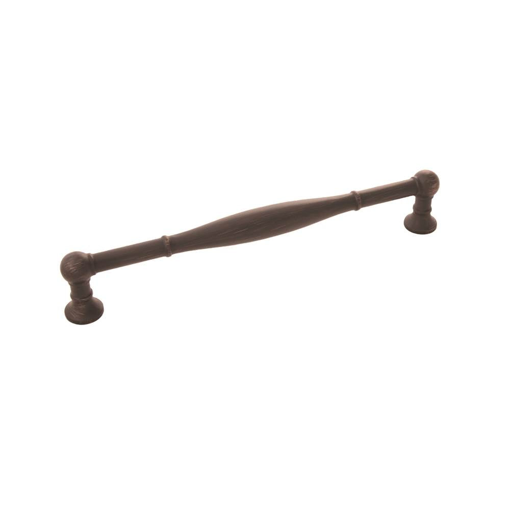 Belwith Keeler - Pull 7-9/16 Inch (192mm) Center to Center - Vintage Bronze