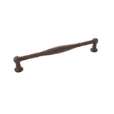 Belwith Keeler - Pull 7-9/16 Inch (192mm) Center to Center - Vintage Bronze