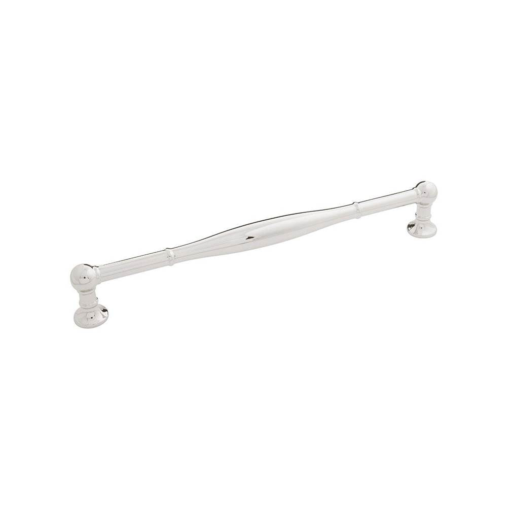 Belwith Keeler - Pull 8-13/16 Inch (224mm) Center to Center - Polished Nickel