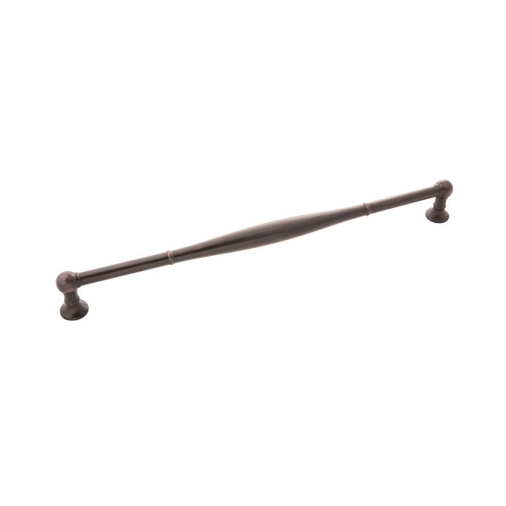 Belwith Keeler - Pull 12 Inch Center to Center - Vintage Bronze