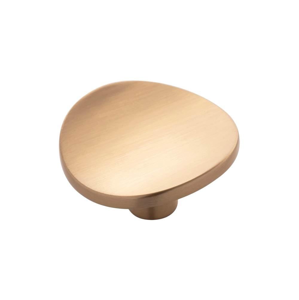 Belwith Keeler - KNOB, 1-3/4'' DIA. - Champagne Bronze