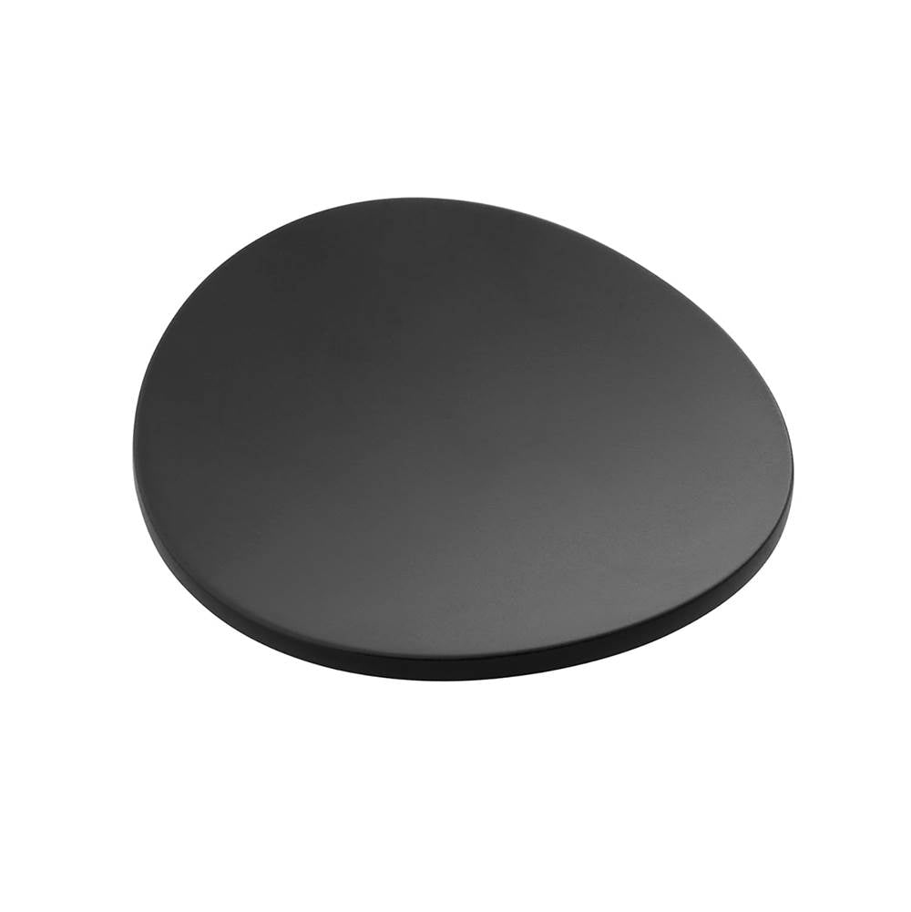 Belwith Keeler - Knob 3 Inch Diameter - Matte Black