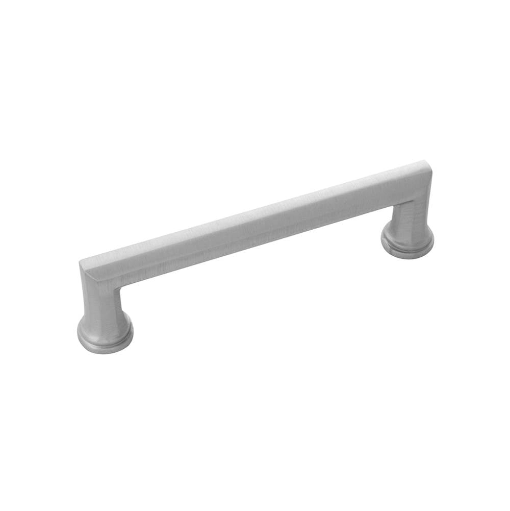 Belwith Keeler - Facette Collection Pull 3-3/4 Inch (96mm) Center to Center Stainless Steel Finish - Stainless Steel