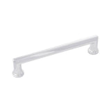 Belwith Keeler - Facette Collection Pull 6-5/16 Inch (160mm) Center to Center Chrome Finish - Chrome