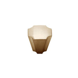 Belwith Keeler - Knob 1-1/8 Inch x 1-1/8 Inch - Champagne Bronze