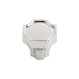 Belwith Keeler - Knob 1-1/4 Inch x 1-1/4 Inch - Polished Nickel