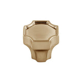 Belwith Keeler - Knob 1-1/4 Inch x 1-1/4 Inch - Champagne Bronze