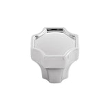 Belwith Keeler - Knob 1-1/4 Inch x 1-1/4 Inch - Chrome