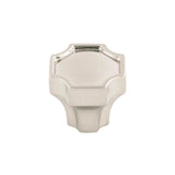 Belwith Keeler - Knob 1-1/4 Inch x 1-1/4 Inch - Satin Nickel