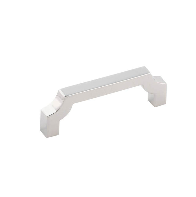 Belwith Keeler - Pull 3 Inch Center to Center - Polished Nickel
