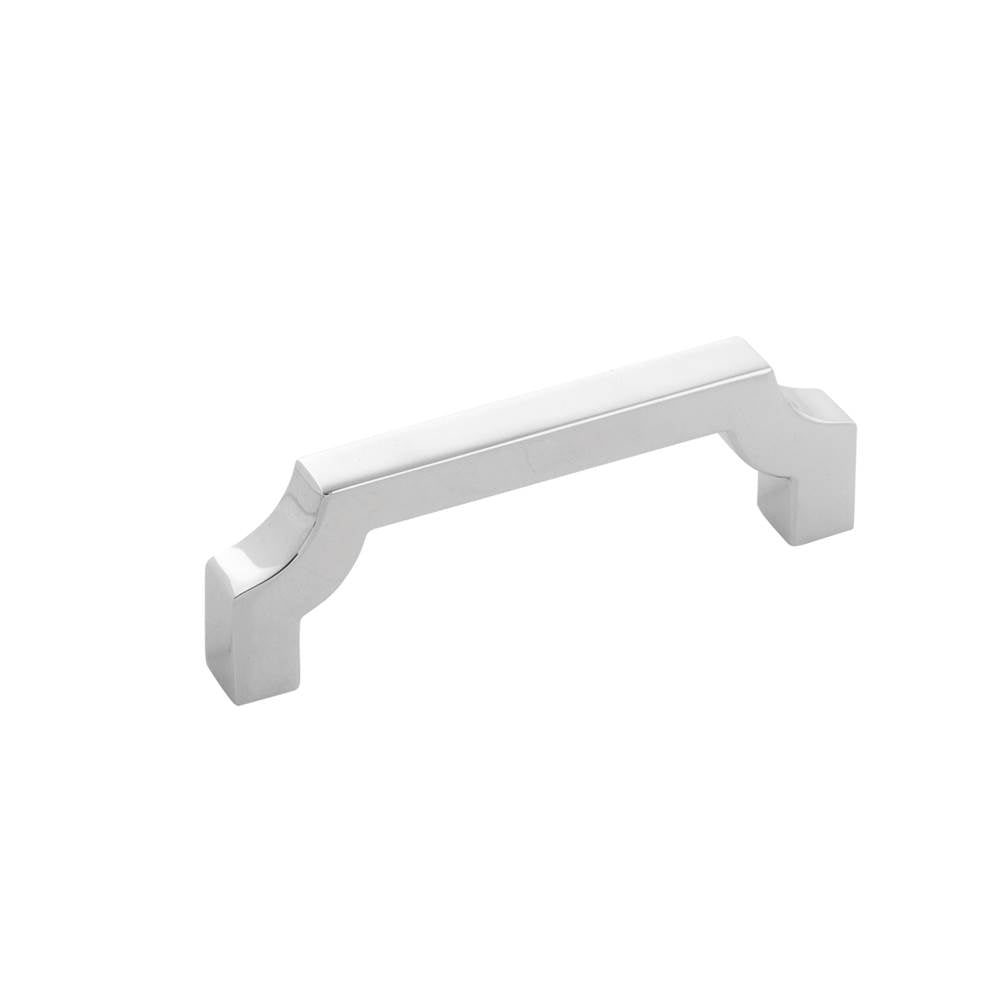 Belwith Keeler - Pull 3 Inch Center to Center - Chrome
