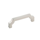 Belwith Keeler - Pull 3 Inch Center to Center - Satin Nickel