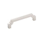 Belwith Keeler - Pull 3-3/4 Inch (96mm) Center to Center - Polished Nickel