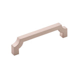 Belwith Keeler - Pull 3-3/4 Inch (96mm) Center to Center - Satin Nickel