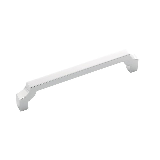 Belwith Keeler - Pull 5-1/16 Inch (128mm) Center to Center - Polished Nickel