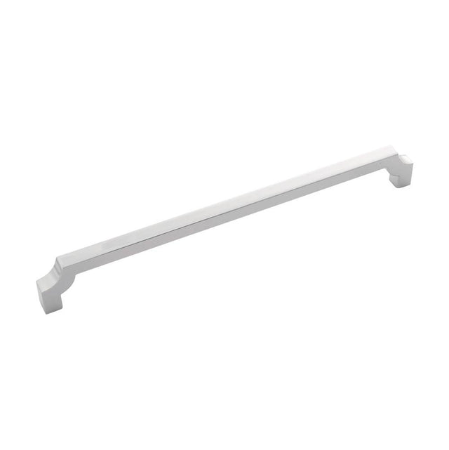 Belwith Keeler - Pull 8-13/16 Inch (224mm) Center to Center - Polished Nickel