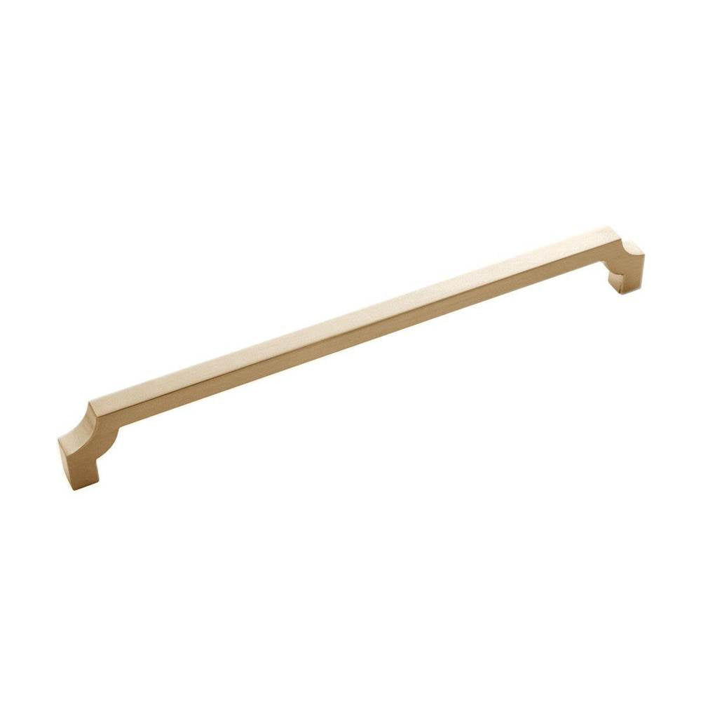 Belwith Keeler - Pull 8-13/16 Inch (224mm) Center to Center - Champagne Bronze