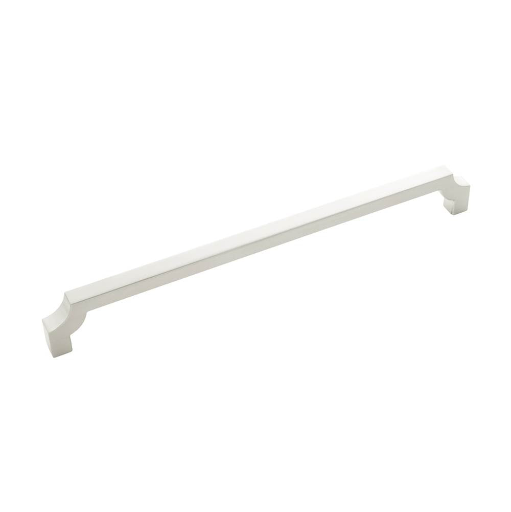 Belwith Keeler - Pull 8-13/16 Inch (224mm) Center to Center - Satin Nickel