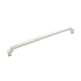 Belwith Keeler - Pull 8-13/16 Inch (224mm) Center to Center - Satin Nickel