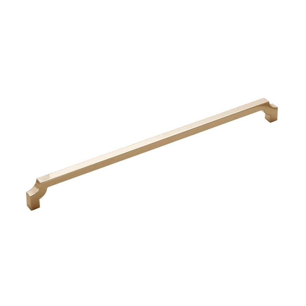 Belwith Keeler - Pull 12 Inch Center to Center - Champagne Bronze