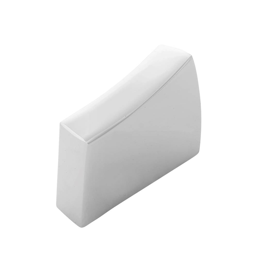 Belwith Keeler - Knob 1-7/16 Inch x 9/16 Inch - Chrome
