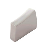 Belwith Keeler - Knob 1-7/16 Inch x 9/16 Inch - Satin Nickel