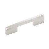 Belwith Keeler - Pull 3 Inch and 3-3/4 Inch (96mm) Center to Center - Polished Nickel
