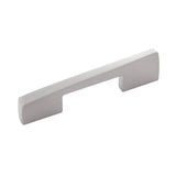 Belwith Keeler - Pull 3 Inch and 3-3/4 Inch (96mm) Center to Center - Satin Nickel