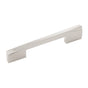 Belwith Keeler - Pull 5-1/16 Inch (128mm) Center to Center - Polished Nickel