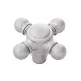 Belwith Keeler - Knob 2-1/8 Inch x 2-1/8 Inch - Stainless Steel