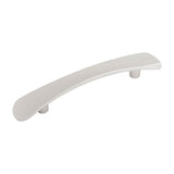 Belwith Keeler - Pull 3-3/4 Inch (96mm) Center to Center - Polished Nickel