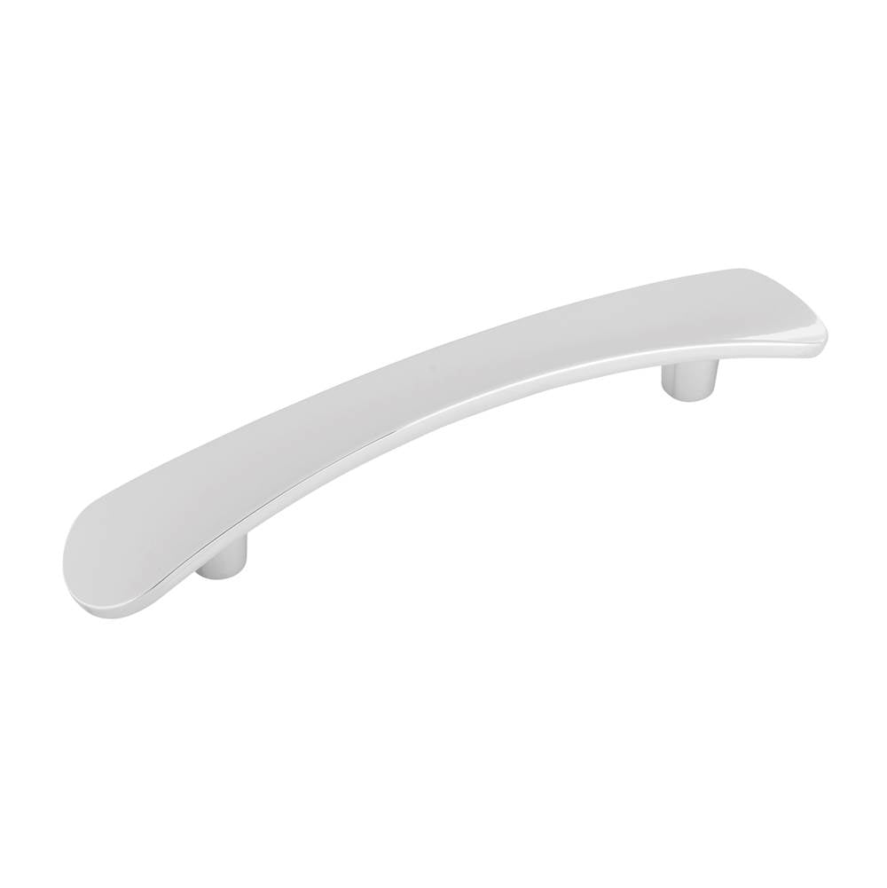 Belwith Keeler - Pull 3-3/4 Inch (96mm) Center to Center - Chrome