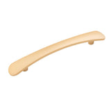 Belwith Keeler - Pull 5-1/16 Inch (128mm) Center to Center - Brushed Golden Brass