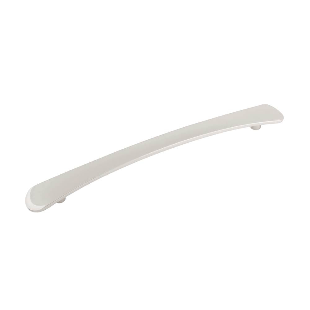 Belwith Keeler - Pull 7-9/16 Inch (192mm) Center to Center - Polished Nickel