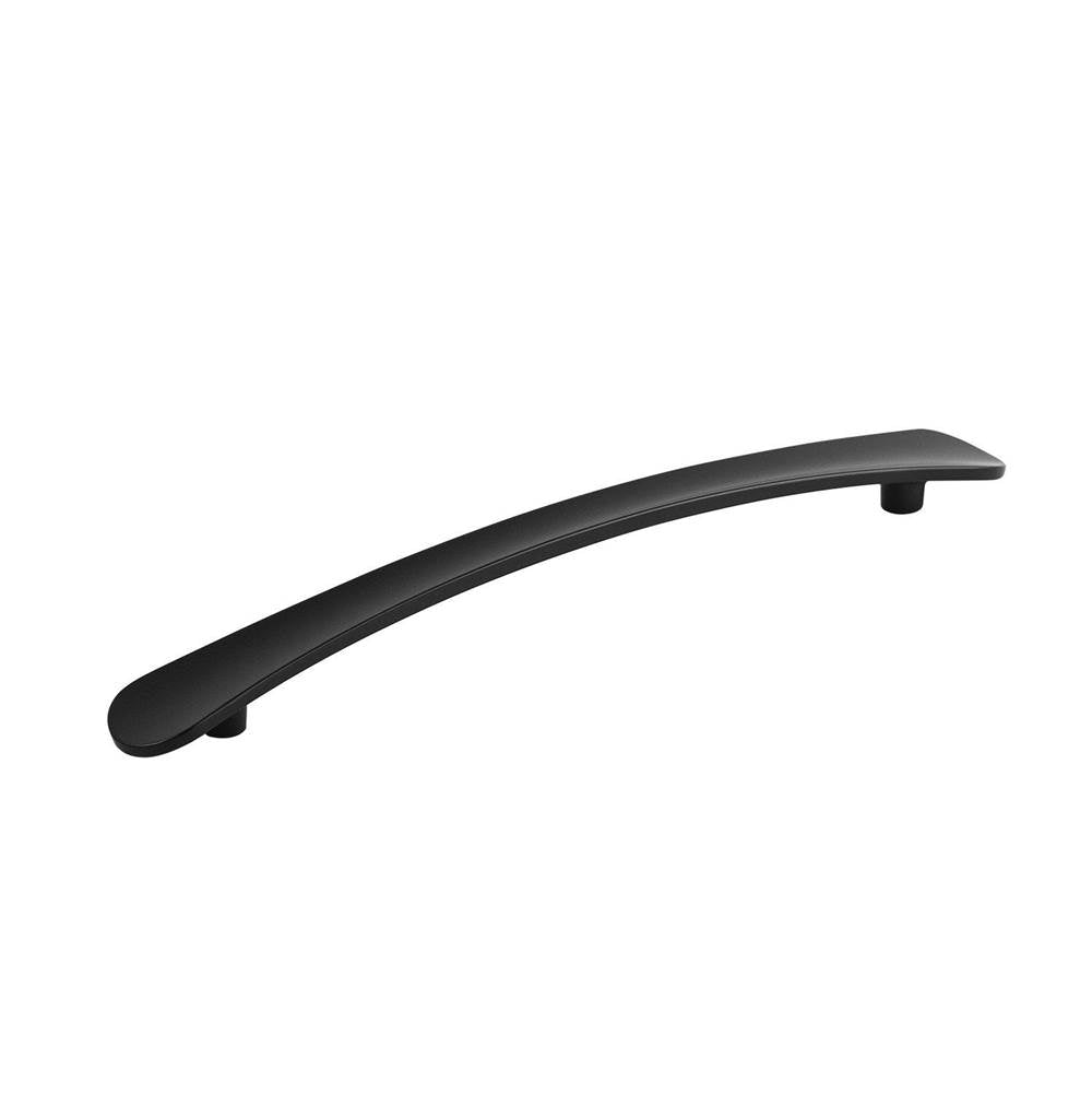 Belwith Keeler - Pull 7-9/16 Inch (192mm) Center to Center - Matte Black