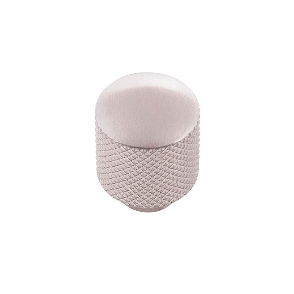 Belwith Keeler - Knob 7/8 Inch Diameter - Stainless Steel