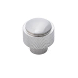Belwith Keeler - Knob 1-3/16 Inch Diameter - Stainless Steel