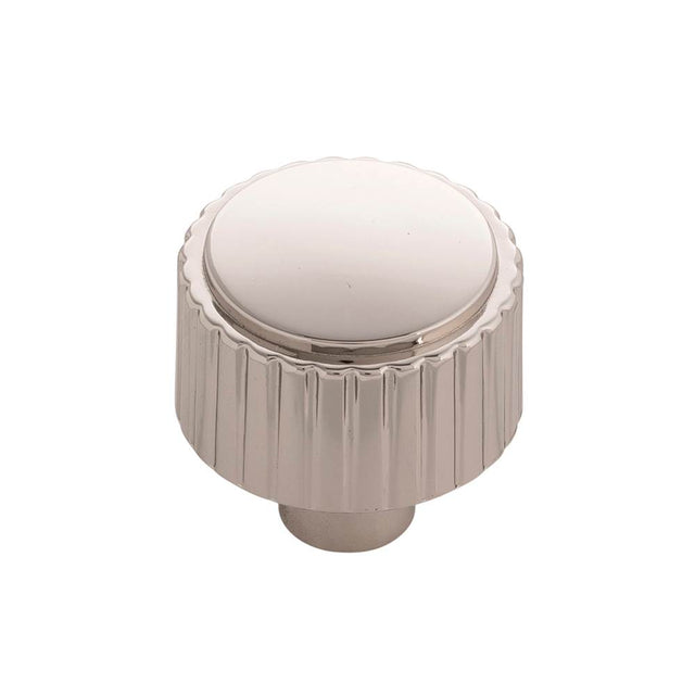 Belwith Keeler - Knob 1-1/4 Inch Diameter - Polished Nickel