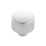 Belwith Keeler - Knob 1-1/4 Inch Diameter - Chrome