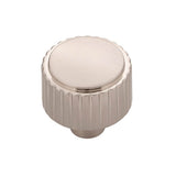 Belwith Keeler - Knob 1-1/4 Inch Diameter - Satin Nickel