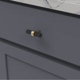 T-Knob 2-3/8 Inch x 3/4 Inch